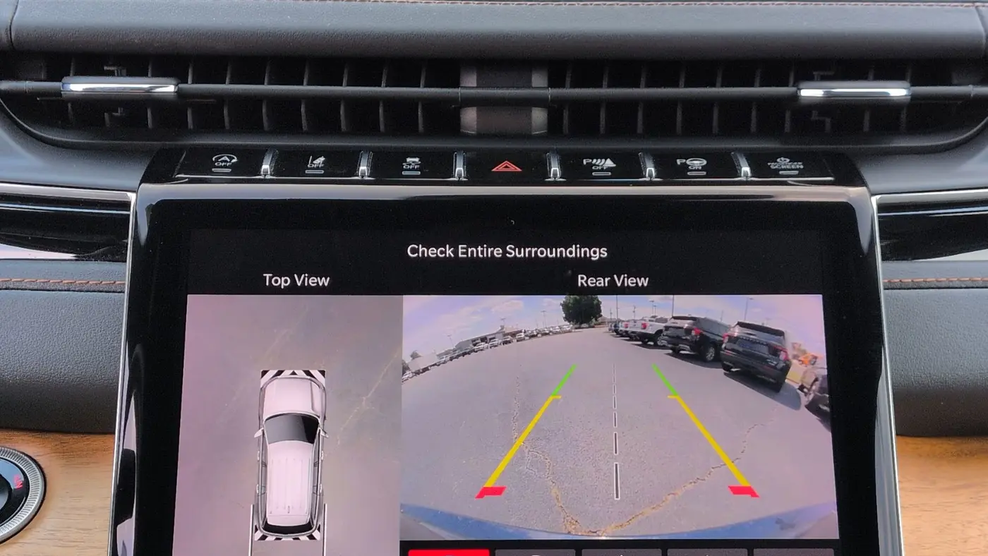 2024 Jeep Grand Cherokee Summit