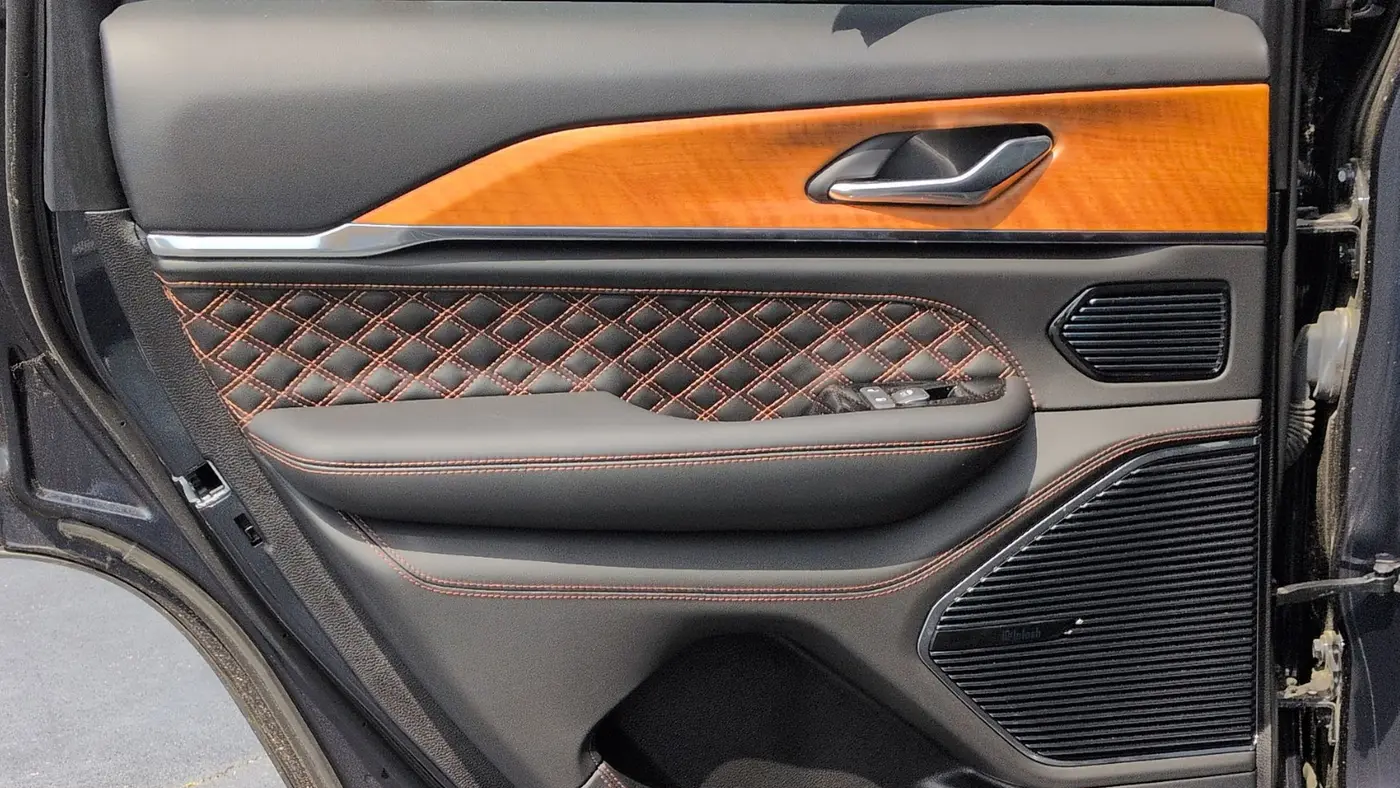 2024 Jeep Grand Cherokee Summit
