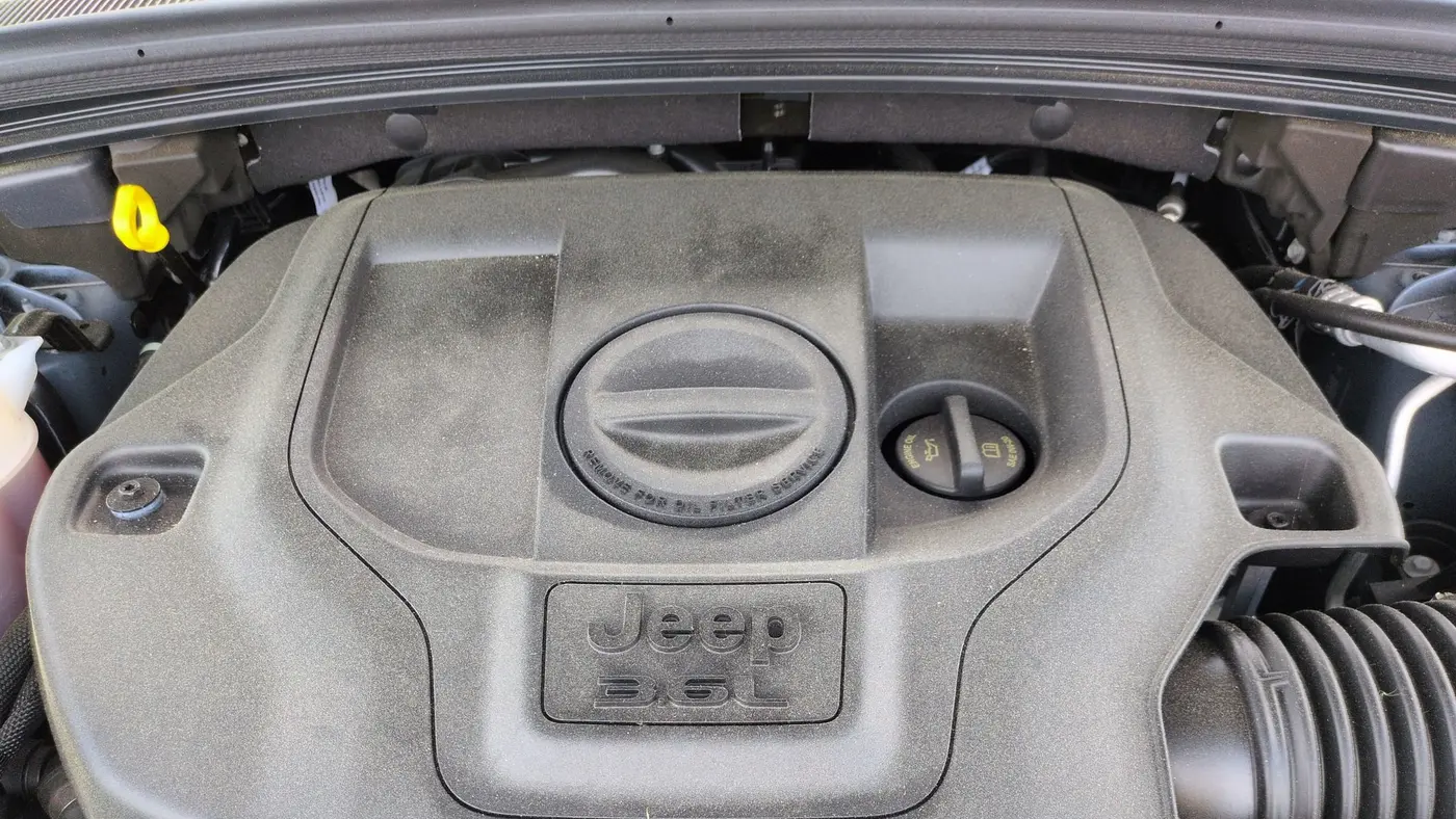 2024 Jeep Grand Cherokee Summit