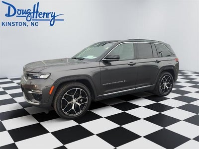 2024 Jeep Grand Cherokee 4X4 Summit 4DR SUV