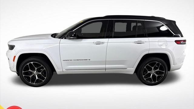 2024 Jeep Grand Cherokee Summit
