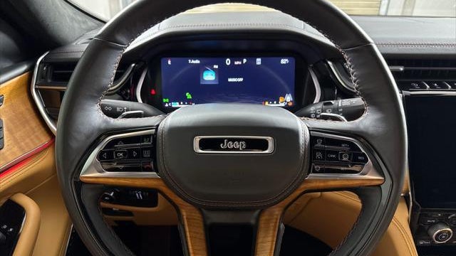 2024 Jeep Grand Cherokee Summit