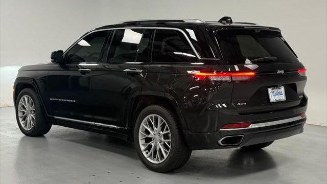 2024 Jeep Grand Cherokee Summit