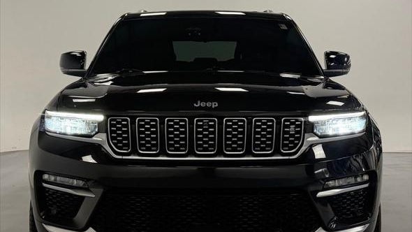 2024 Jeep Grand Cherokee Summit