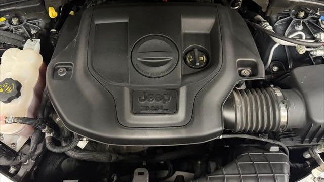 2024 Jeep Grand Cherokee Summit