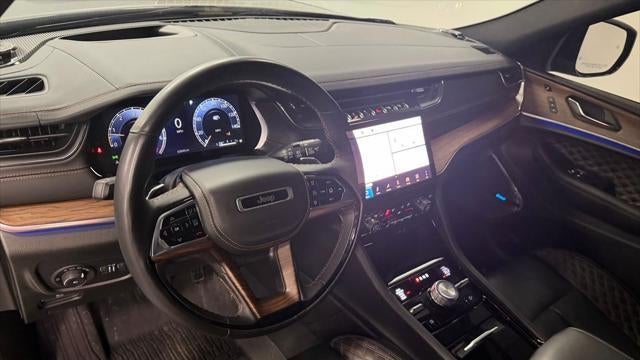 2024 Jeep Grand Cherokee Summit