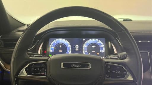 2024 Jeep Grand Cherokee Summit