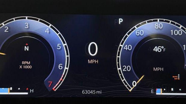 2024 Jeep Grand Cherokee Summit