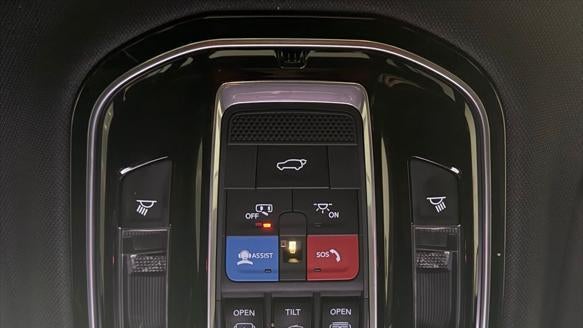 2024 Jeep Grand Cherokee Summit