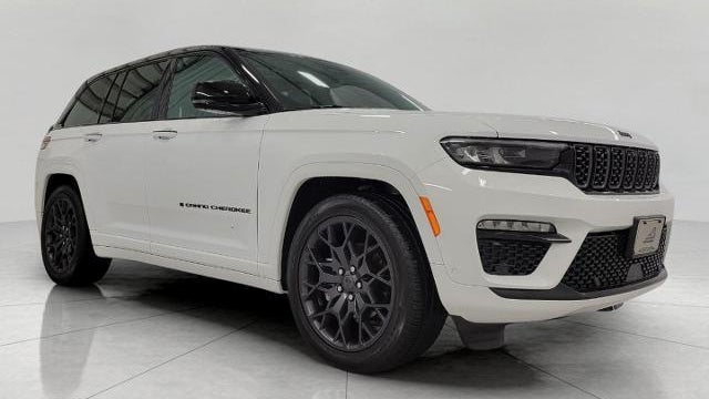 Preowned 2025 Jeep Grand Cherokee Summit for Sale