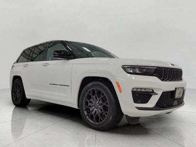 2025 Jeep Grand Cherokee 4X4 Summit 4DR SUV