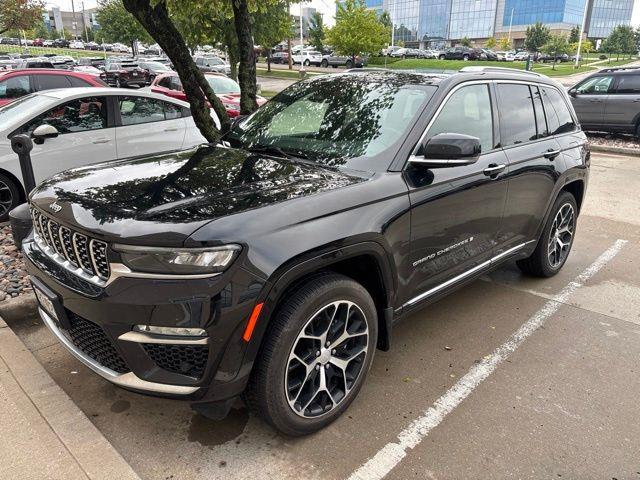 2022 Jeep Cherokee