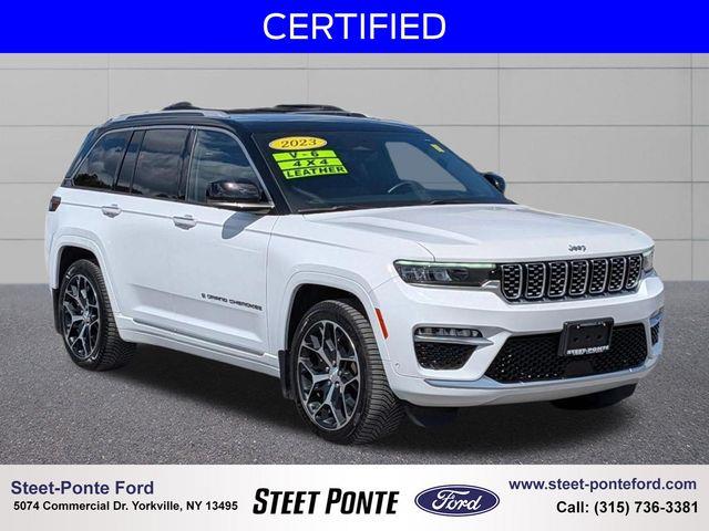 2023 Jeep Cherokee
