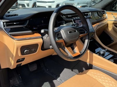 2023 Jeep Grand Cherokee 4X4 Summit 4DR SUV