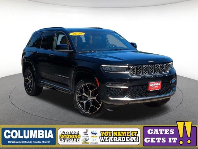 2024 Jeep Cherokee