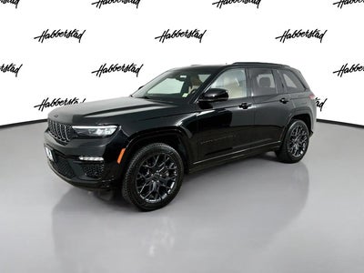 2024 Jeep Grand Cherokee 4X4 Summit 4DR SUV