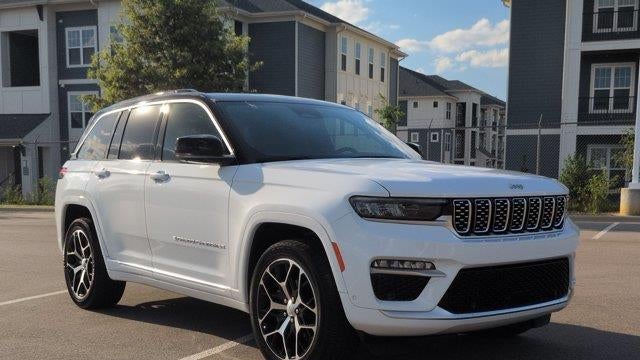 Preowned 2024 Jeep Grand Cherokee Summit for Sale