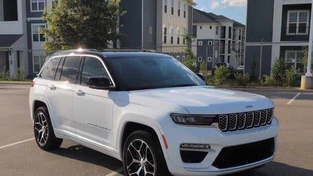 2024 Jeep Grand Cherokee Summit