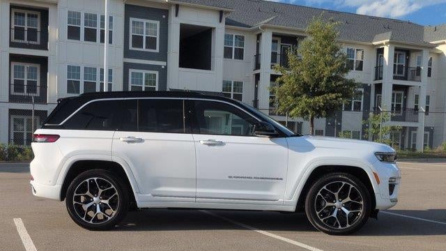 2024 Jeep Grand Cherokee Summit
