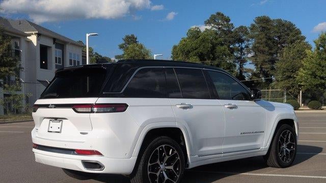 2024 Jeep Grand Cherokee Summit
