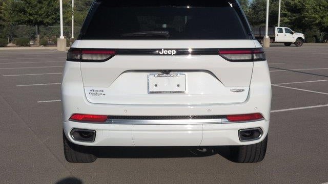 2024 Jeep Grand Cherokee Summit