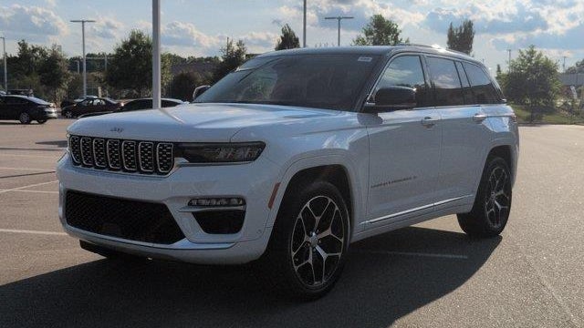 2024 Jeep Grand Cherokee Summit