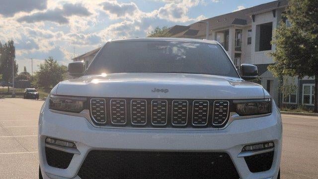 2024 Jeep Grand Cherokee Summit