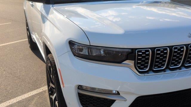 2024 Jeep Grand Cherokee Summit