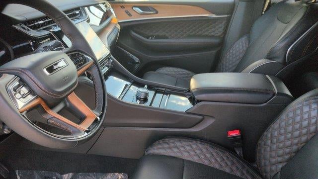 2024 Jeep Grand Cherokee Summit