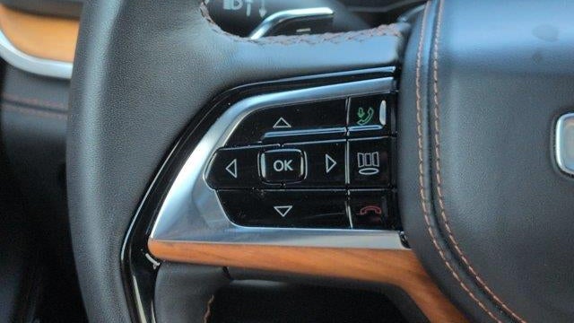2024 Jeep Grand Cherokee Summit