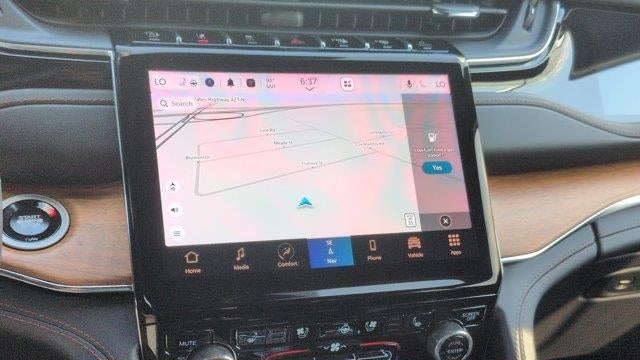 2024 Jeep Grand Cherokee Summit