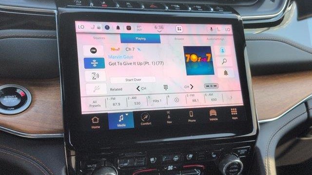 2024 Jeep Grand Cherokee Summit