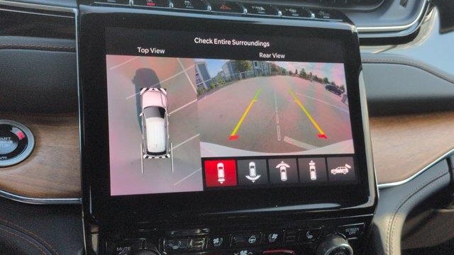 2024 Jeep Grand Cherokee Summit