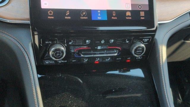 2024 Jeep Grand Cherokee Summit