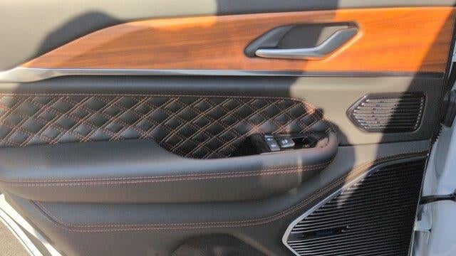 2024 Jeep Grand Cherokee Summit