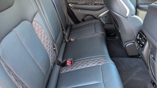 2024 Jeep Grand Cherokee Summit