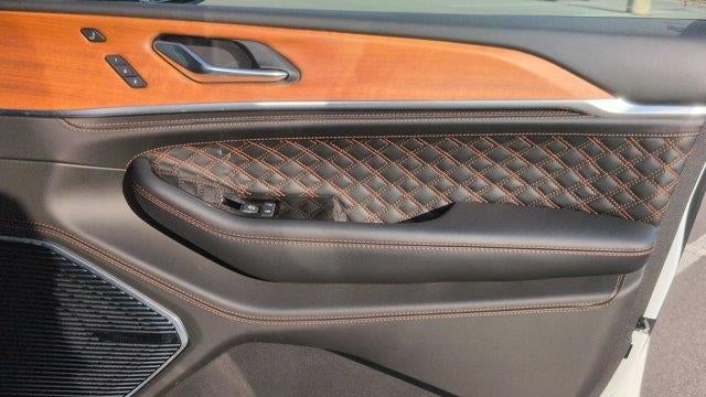 2024 Jeep Grand Cherokee Summit