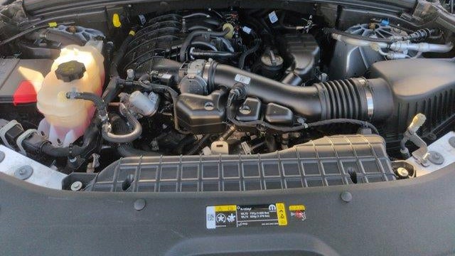 2024 Jeep Grand Cherokee Summit