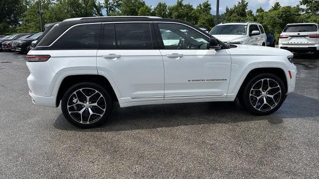2024 Jeep Grand Cherokee Summit