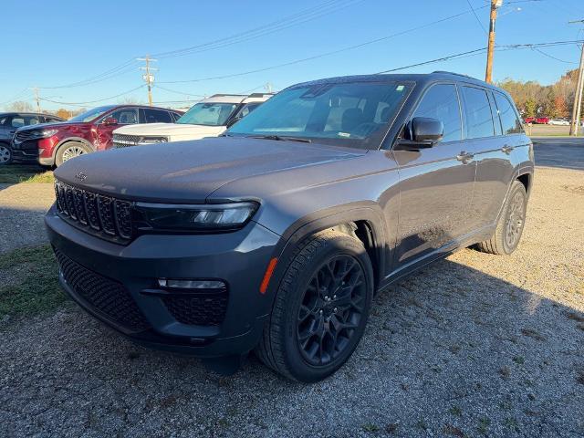 2025 Jeep Cherokee