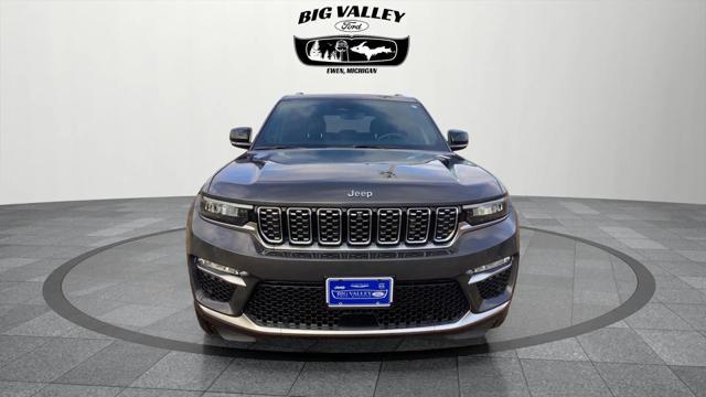Preowned 2022 Jeep Grand Cherokee Summit for Sale