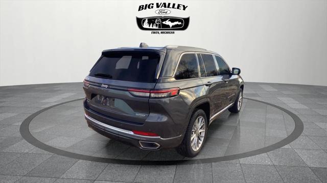 2022 Jeep Grand Cherokee Summit
