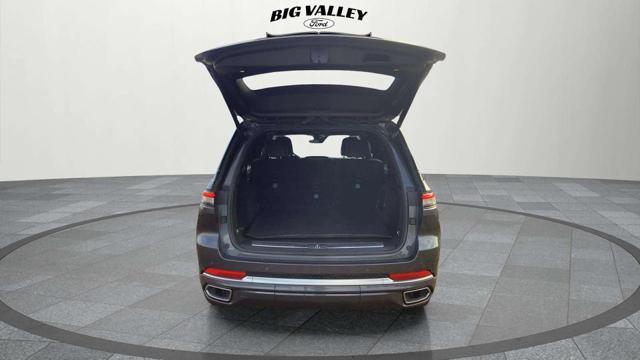 2022 Jeep Grand Cherokee Summit