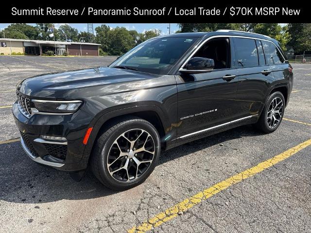 2023 Jeep Cherokee