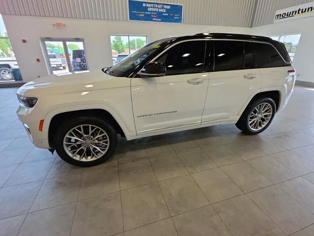 2024 Jeep Cherokee - $40,774
