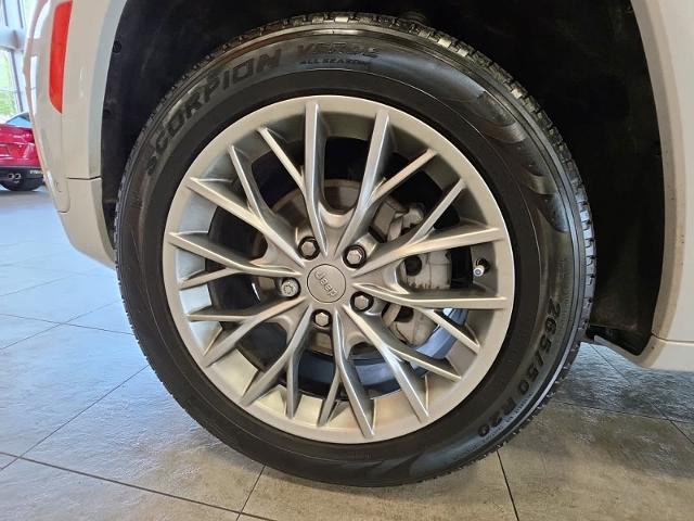 2024 Jeep Cherokee - $40,774