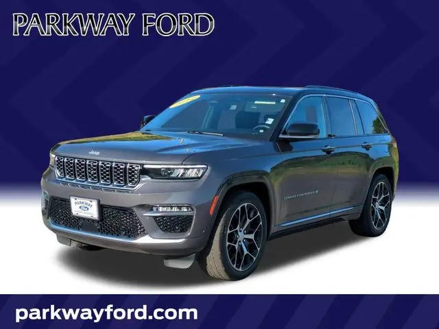 2024 Jeep Cherokee