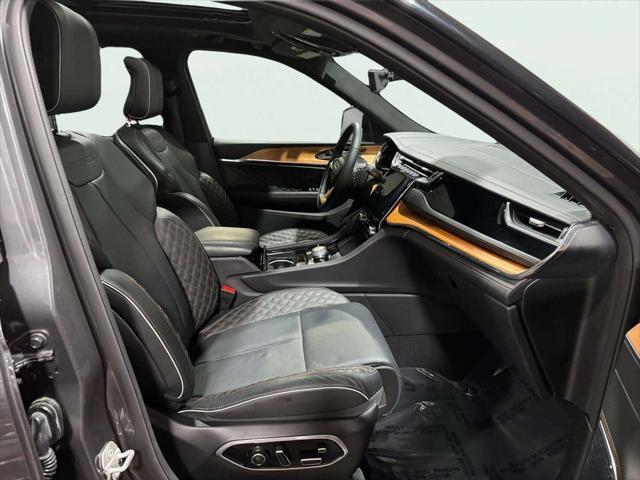 2024 Jeep Cherokee - $45,495