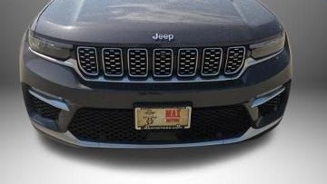 2024 Jeep Grand Cherokee Summit