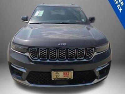 Photo of a 2024 Jeep Grand Cherokee 4X4 Summit 4DR SUV for sale
